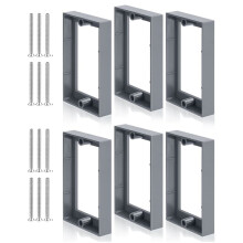 New 1/2 Inch Outlet Box Extender Electrical Outlet Extender for Electrical Boxes and Electrical Outlets, Building