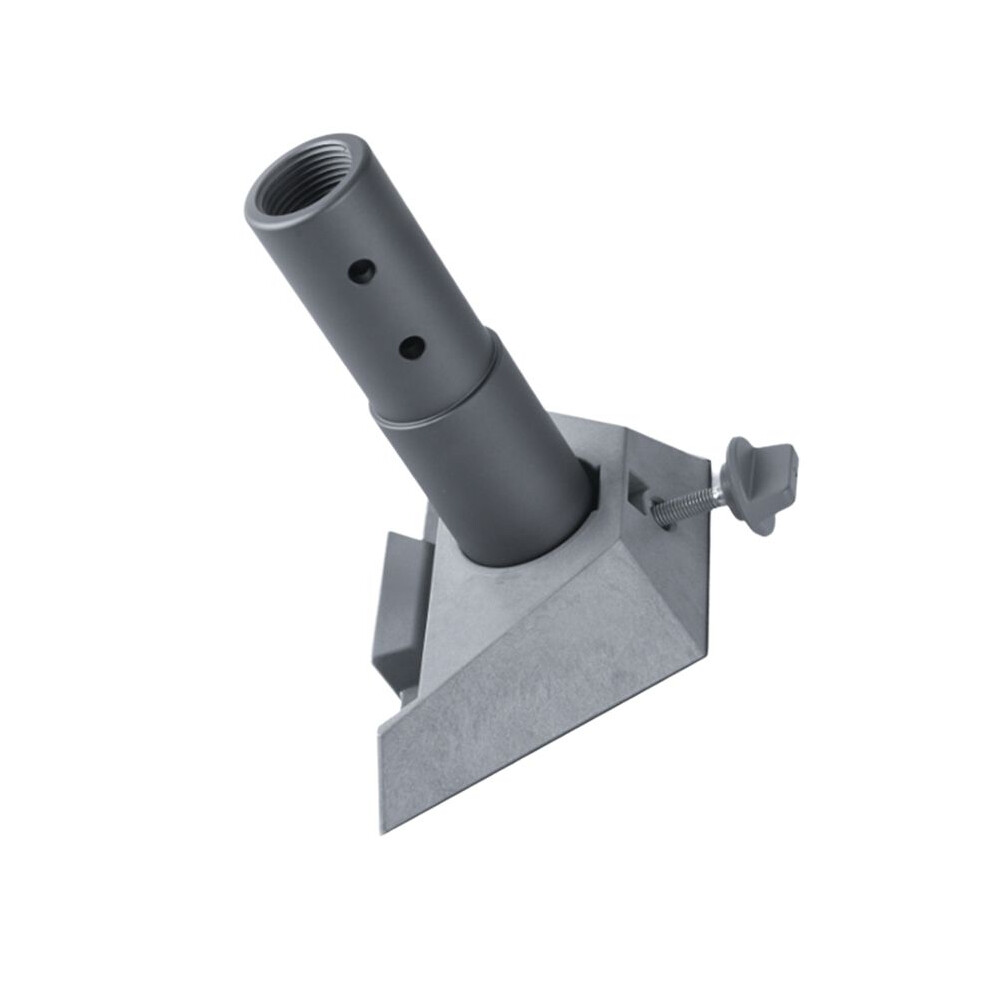 For Starlink 1/4 Screw Round Mount Adapter Aluminum Alloy Tripod 1/4 Screw Adapter Bracket Pipe 1/4 Screw Adapter 6034088889459