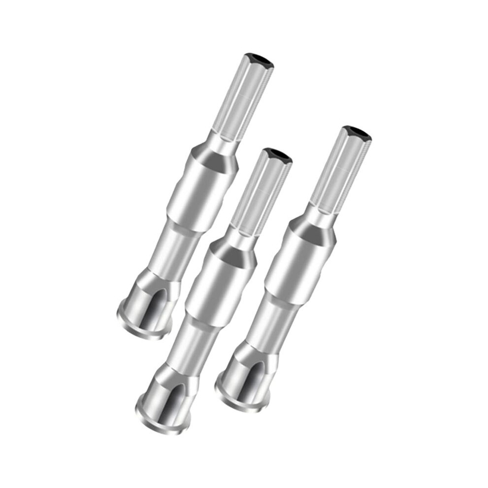 3Pcs Wire Stripping And Twisting Tool, Automatic Wire Stripper And Twister, Hex Shank Cable Twisting Device 6031068284396