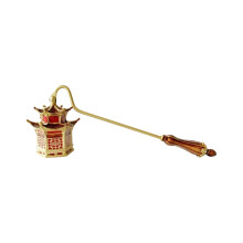 Mèche de bougie Antique rétro victorienne, éteignoir de-FL015