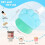 Sunscreen Applicator for Kids, Sunscreen Brush Set, Sunscreen Lotion Applicator Travel Sunscreen Applicator 3PCS 5