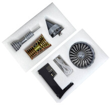 Collectible Tiny Aircraft Copy Produced Of Decomposable For-PZK