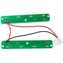 W11043011 Moduł Oświetlenia LED Lodówki Zamienny do Części Oświetlenia Lodówki dla (Tylko PCB)