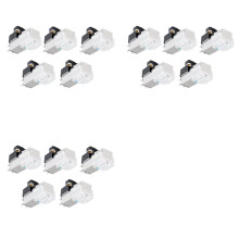 15PCS AT3600L LP Vinyl Record Dynamic Magnetic Cartridge Stylus for Turntable Player Replace Needle Phonograph Player