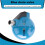 HAD20B Compressed Air Automatic Float Drain Valve 1/2Inch BSP 400L/M Condensate Water Machine 5