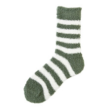 Sokker til kvinder Crew Socks Damekoralstrømper Stribede sokker Farverige Lette bomuldssokker Søde sokker Slouch Socks GN2One Size