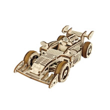 Zestaw 3D drewnianych puzzli, model samochodu, łamigłówka, zestawy do budowy pojazdów mechanicznych, najlepszy prezent dla dorosłych