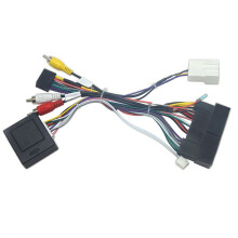 Car Radio Wiring Harness 16PIN with CANBUS