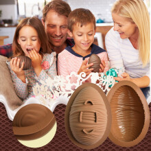 Easter Silicone Dessert Mold 3D Cake Mold