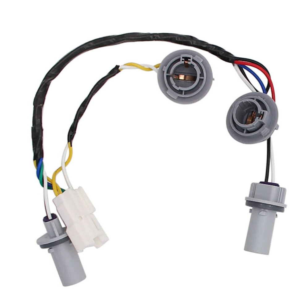 New Rear Tail Socket And Harness For Sonata 92450-3Q000 2011-2014 Light 9365509730942