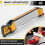 Household Sharpening Stone Kitchen Multifunctional Sharpener Outdoor Quick Sharpener Handheld Sharpener Kitchen Tools B 7
