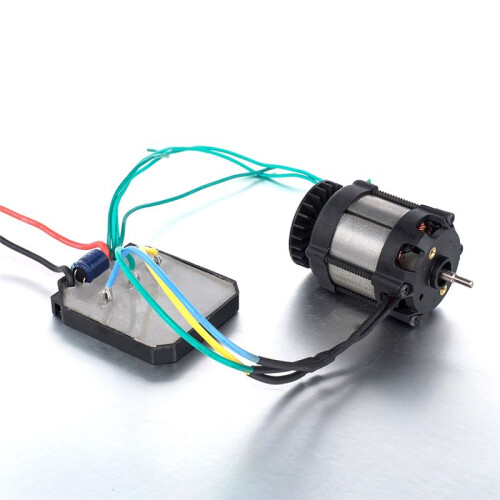 Brushless Motor Replace for 4/6/8 Inch Cordless Electric Chainsaw Upgrade Power Tools Accessory 38mm 1