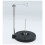 Adjustable Cone Thread Stand Spool Holder for Sewing Machine Embroidery Quilting Serger Machines,Single Thread Stand 2