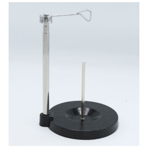 Adjustable Cone Thread Stand Spool Holder for Sewing Machine Embroidery Quilting Serger Machines,Single Thread Stand 1