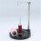 Adjustable Cone Thread Stand Spool Holder for Sewing Machine Embroidery Quilting Serger Machines,Single Thread Stand 3