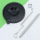 Adjustable Cone Thread Stand Spool Holder for Sewing Machine Embroidery Quilting Serger Machines,Single Thread Stand 1