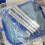 Pool Landing Net Pool Cleaning with Telescopic Pole Leaf Skimmer Net Leaf Net Scoop Leaves 6