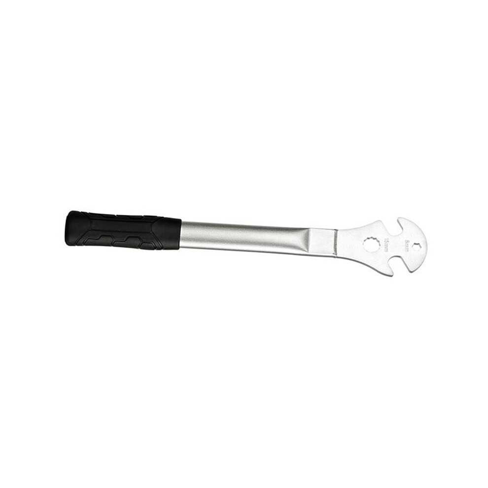 Bicycle Pedal Wrench With Long Handle,Road Bike Pedal Removal Tool, Multi-Functional Spanner, Cycling Repair 4714217952743