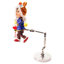 Studio Stop Motion Rig Arm-DIY Armature Rigging Kit, Character Movement Rig Arm 6 Olika Kontakter, Nyttolast100-180g
