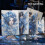Fantasy Fairytale Journal Background Papers 3