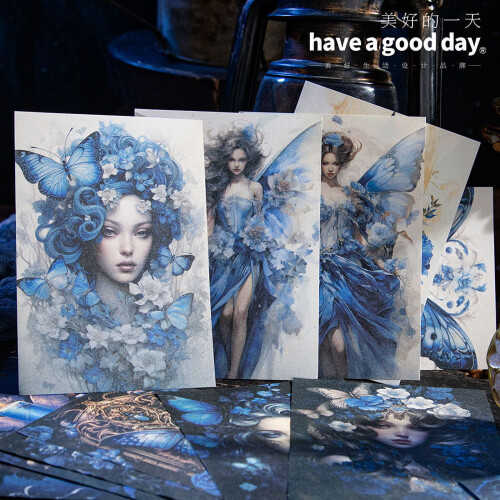 Fantasy Fairytale Journal Background Papers 2