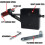 Target Hanger Target Stand Base Adjustable Height Steel Post AR500 Steel Gong Targets Conversion Adapter 2