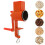 Rustproof Hand Crank Grain Mill with Table Clamp for Home and Commercial Use 3