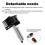 2 St 0,4 mm Hotend för  P2S/H2S med Socka 4