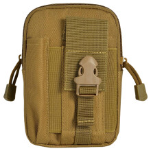 Waterproof Tactical Waist Bag with MultiCompartment Storage for Camping Hiking and Hunting Tools