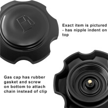 Fuel Gas Cap 51049-3714 - for TS/SC/SX/STS/ZXI/STX 650/750/900/1100/1200 Jet Ski Models