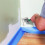 Drywall Corner Trowel Set for Plastering, Smoothing, and Shaping Corners with Comfortable Grip Handle Internal 2