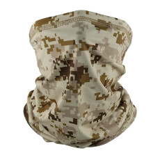 Cooling Neck Gaiter Breathable Face Mask with Ice Silk Fabric for Outdoor Cycling UV Sun Protection