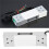 100kg Parallel  Electronic Load Cell Scale Weighting Sensor High Accuracy Load Sensor Weighting Sensor 2