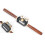 Woodworking Bird Planer Rounded-Bottom Style DIY Manual  Planer Aluminium Alloy Wood Debarking Pull Shave Tool 2