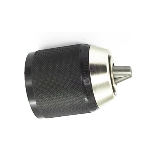 Chuck Keyless 13MM Self Locking Metal Chuck Drill Keyless Quick Change Conversion Wrench Adapter 1/2 UNF Impact 1