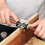 Woodworking Bird Planer Rounded-Bottom Style DIY Manual  Planer Aluminium Alloy Wood Debarking Pull Shave Tool 4