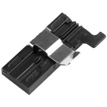 Faserschneider, Faserhalter, FTTH-Faser, Faserbefestigung, Faserklemme