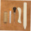 Leather Working Kit DIY Leather  Sewing Tools with Multiple Portable for Hand Stitching 4