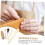 Leather Working Kit DIY Leather  Sewing Tools with Multiple Portable for Hand Stitching 6