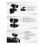 Webcam USB Camera 1080P 30FPS Streaming Web Camera Autofocus Living Stream Camera with Mics for Desktop Meeting 3