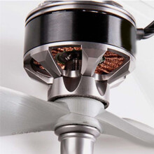 T-MOTOR MN4010 Motor Sin Escobillas para Drones, KV580, Compatible con para Batería de Litio de 4-8 S.