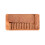 Chisel Roll,Tools Wrench Roll  Pouch with 10 Pockets for Knife Hammers,Gouges, Carving Knife,Fishing Jigs 8