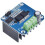 4-Pack BTS7960 43A H-Bridge Motor Driver - High-Power  Motor Controller with Current Limiting/Overheat Protection 4