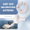 Ship GPS Active Marine Navigation Antenna 10M BNC Male Plug Connector 2