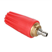 Bico Turbo para Lavadora de Alta Pressão 1/4" 35mm