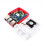 Dedikerad Ethernet PoE för Raspberry Pi 5 Expansion Board 5V 5A Stöder 802.3af/At Network Standard 10