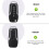 Car Remote Key Shell Remote Key Case Cover for  Focus Fiesta Mondeo S-Max C-Max 2