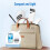 HPRT T20 Label Maker Machine with Labels RFID Auto Identification  Portable Label Printer for Office, Small Business 5