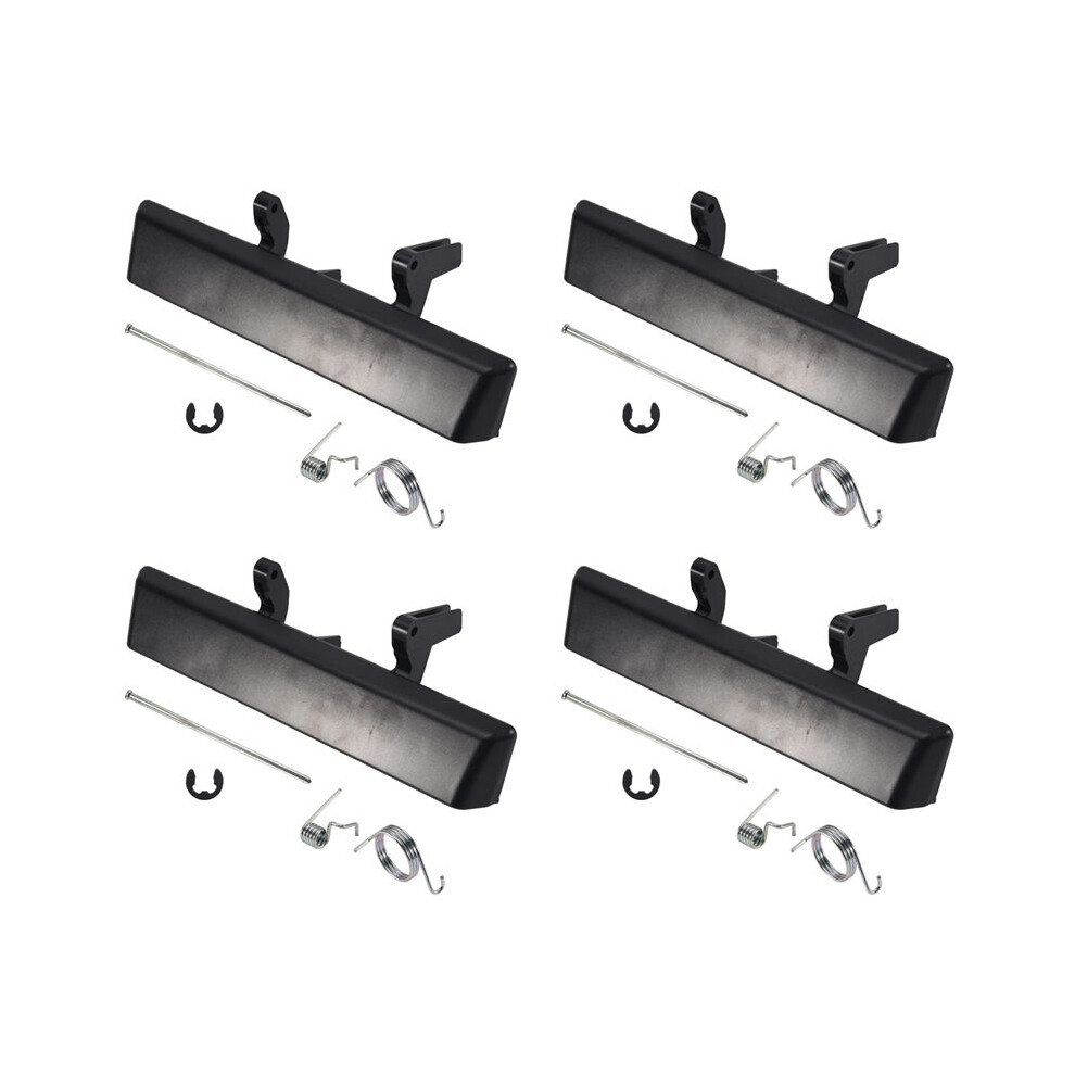 4X 90606-Ea810 90606-Eb705 Car Rear Tailgate Trunk Handle For Frontier Navara D40 2004-2013 6032262478079