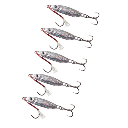 Appâts durs pour la pêche au lancer lointain, gabarits-30g